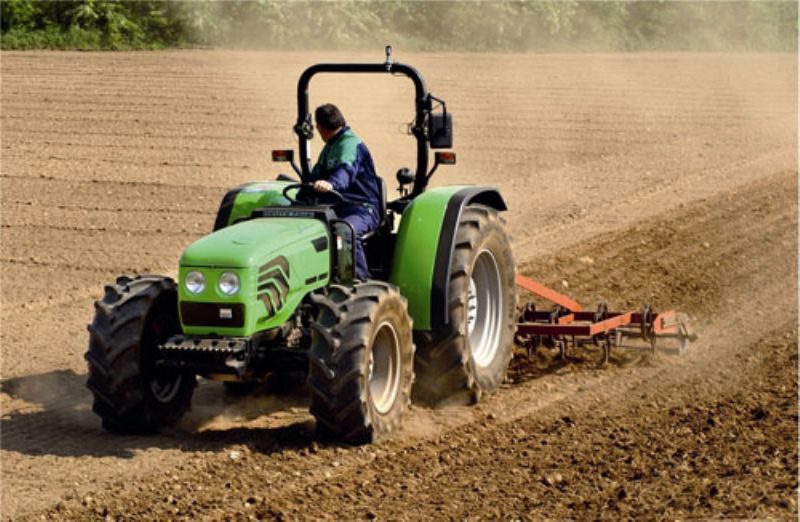 Deutz-Fahr-Agrolux 65 